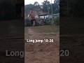 Assam police long jump practice #ab #assam_police_commando_battalion #commando #ub