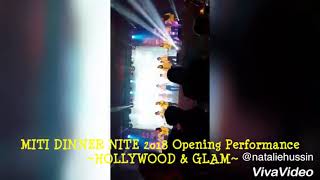 Opening Performance|BEST SERVICE AWARD 2017, RETIREMENT & MITI NITE 2018