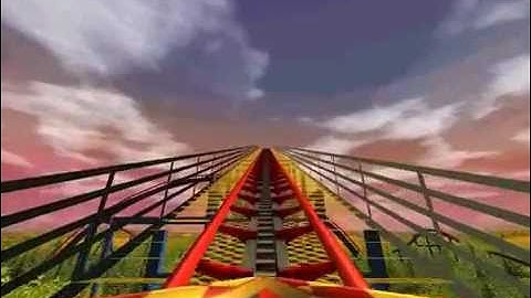 Rollercoaster Tycoon 3 - Python
