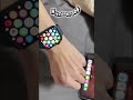 Control Your Apple Watch with Hand Gestures #shorts#viral#viralshorts#apple#applewatch