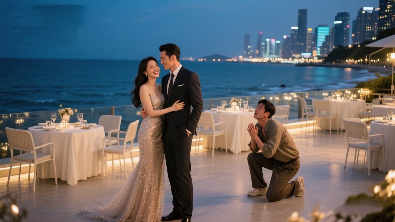 👑Dumped for his first love, I slept with a billionaire CEO; as he begged, boss held me tight! 💔