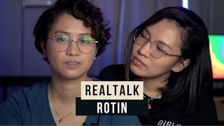 Intense Q&amp;A with my girlfriend | Roanne &amp; Tina