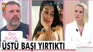 Karım, Celal Diye Birinin Yanındaymış - Esra Erolda 6 Mayıs 2026