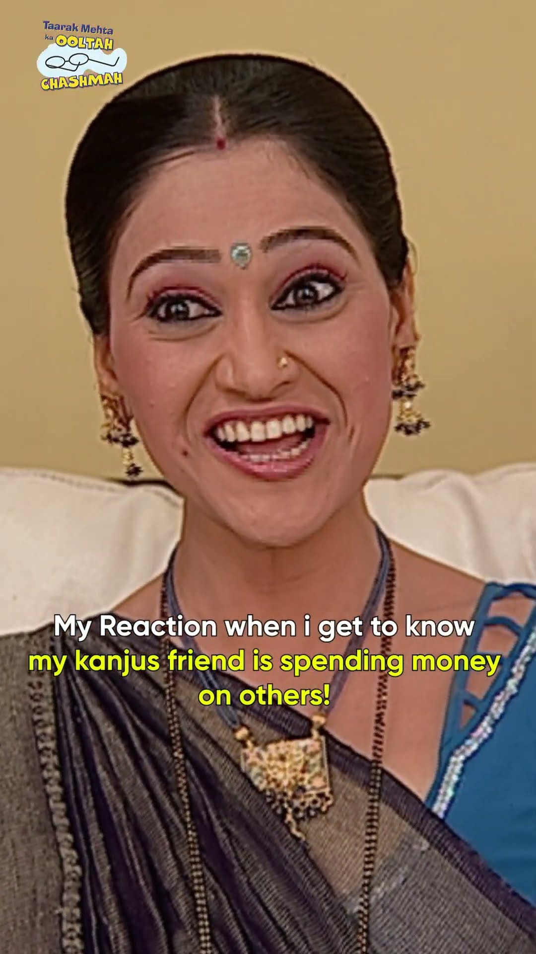 Share it if you relate!#tmkoc #comedy #relatable #shorts #comedyvideo #funny