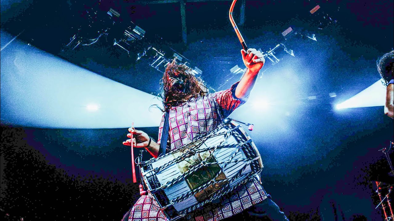 Bloodywood - Halla Bol (Live From London)