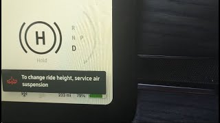 Rivian R1T cold weather malfunction