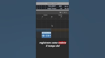 Logic Pro! Project Tempo SUPER TRICK!!! #lpxibymarcozanoni #marcozanoniacademy