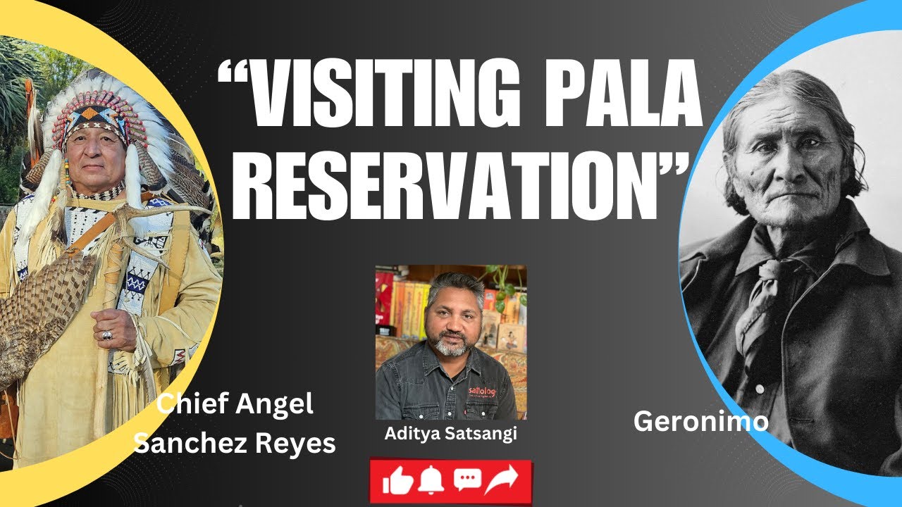 A visit to Pala Reservation | Cupeno and Luisiano Tribes | American History