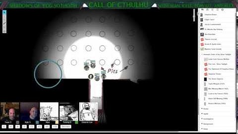 Shadows of Yog Sothoth Part 6 - "Showdown"