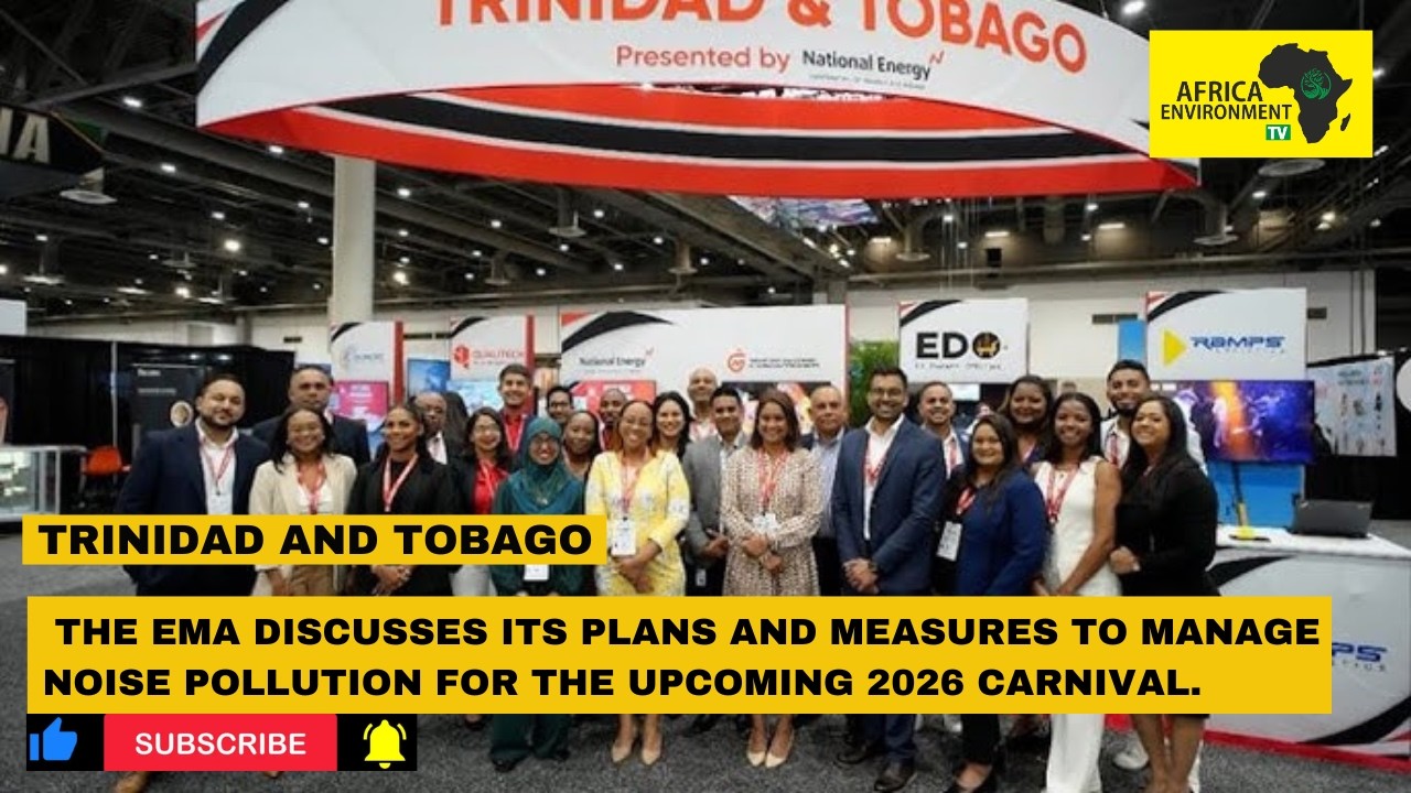 Trinidad and Tobago | The EMA plans to measure and manage noise pollution for the 2026 Carnival.