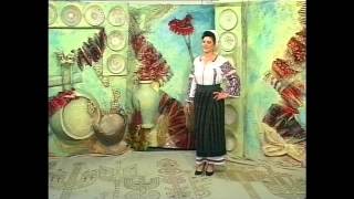 Vasilica Tonu - Ia tinere fata mea.(SPIROS GALATI)