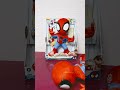 unique #marvel Spidey &amp; amazing friend