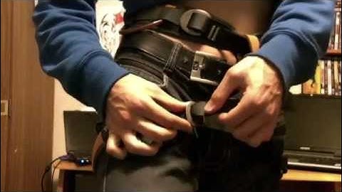 Harness safety Video