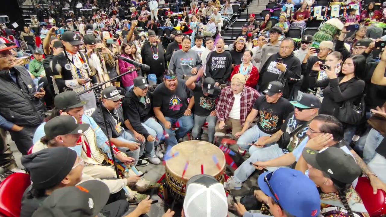 Southern Cree | Black Hills Powwow 2025 | Friday 2nd judged round