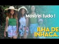 Ilha de Inhaca 🏝 |Ep2| Mostrei tudo