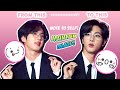 Jin being btss leader of camera reactions for 8 minutes straight