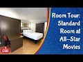 All-Star Movies - Refurbished Standard Room - Room Tour