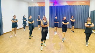 Download lagu 🎵DJ Cis Cis Cis - Faja Sekali /Senam Kreasi/Fit Dance/Choreo Coach Mamina Bali