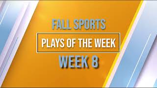 WCPS Athletics - Plays of the Week - Week 8