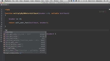 08-03: Callable / Closure