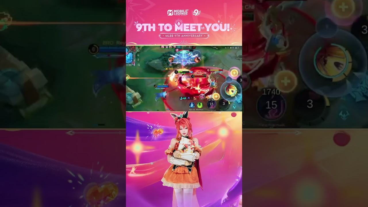 Tôi có thể chơi Fanny mãi không chán!