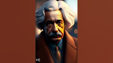 Sự logic và trí tưởng tượng | Câu nói hay của Albert Einstein.