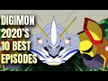 10 Best Episodes of The Digimon Reboot: Digimon Adventure: 2020
