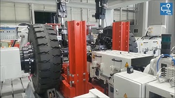 Rear Axle Durability Tester