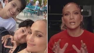 Jennifer Lopez | A Look Back At 2021