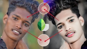 Sanpseed Oil paint Face Smooth Photo Editing || Oil paint photo Editing || Autodesk Face Smooth Tips