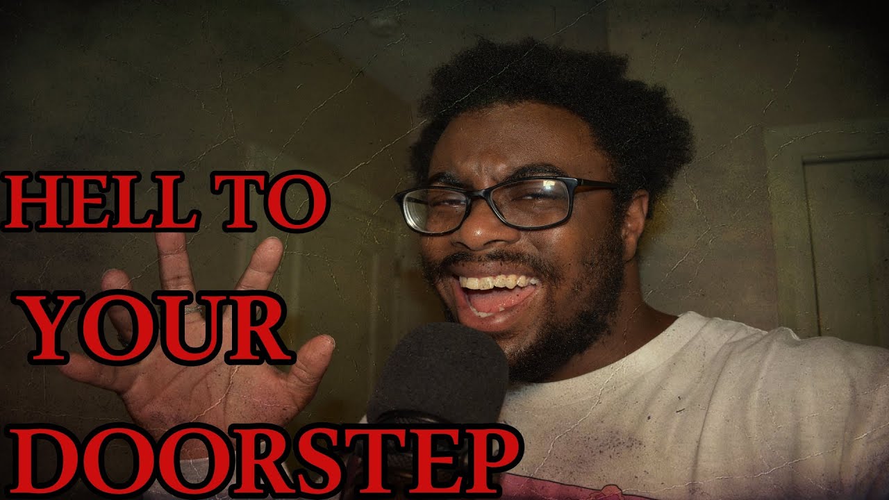 Hell to Your Doorstep - (The Count of Monte Cristo) - Vocal Cover by Tyrique Wofford