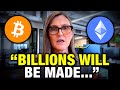 "NO ONE Is Prepared For What Is Coming" Cathie Wood Crypto Prediction 2023 image