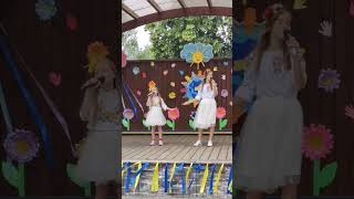 "Нам потрібне мирне небо"- cover Іванковичівська школа мистецтв клас викладача -@Irina_Adamenko