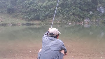 Đi săn cá đêm - Hai cha con trốn vợ đi câu cá và cái kết