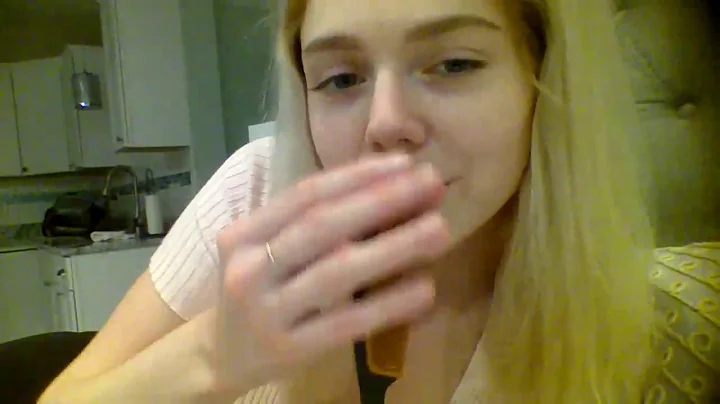 ASMR GF keeps you company while you're sick. Perso...