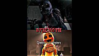 Withered Bonnie Vs Toy Chica Bonnie