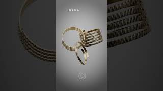 Spiral by ORO Spiral by ORO