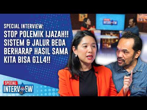 SPECIAL INTERVIEW: Konsultan Pendidikan Luar Negeri: Saya Kuliah 2 Tahun Di Australia Dapat 3 Gelar