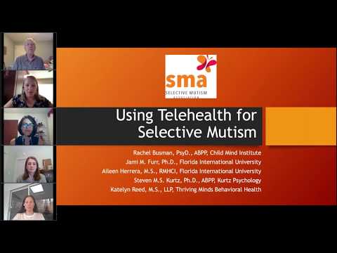 Using Telehealth for