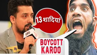 Sushant Mehta Remarks On Prophet Muhammad (SAW) | Sushant Mehta Trending On Twitter | Indian Anchor