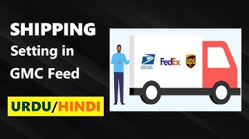 A Step-by-Step Guide on Setting Up Shipping Settings in Merchant Center | EasyFeed