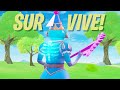 Fortnite Survival Mode!