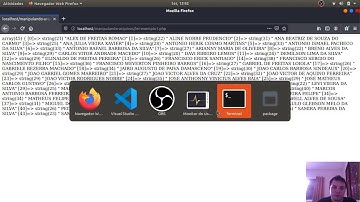 Filesystem Aula 2 - Lendo arquivo texto com file_get_contents