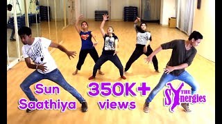 "the synergies" is a dance troop based out in chandigarh. we try to
take time from our work for passion i.e. "dance". have launched this
channel t...