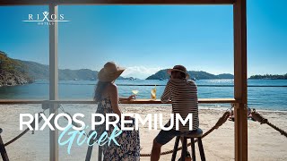 Rixos Premium Göcek Rixos Hotels