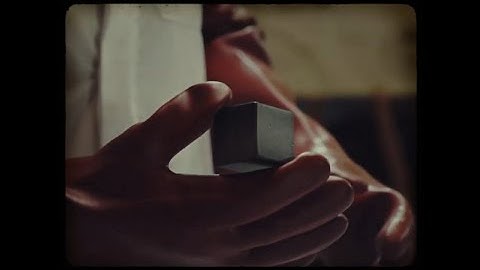 Control | Darling Presentations | Objects of Power