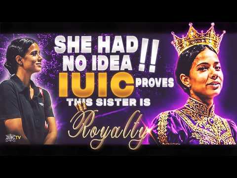 IUIC Proves Blacks & Latina's Are The True Princesses Of The Earth!