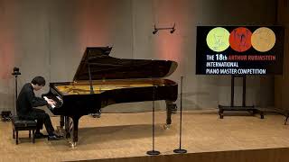 Session 3 | 18th Arthur Rubinstein International Piano Master Competition, 2026 - Stage I