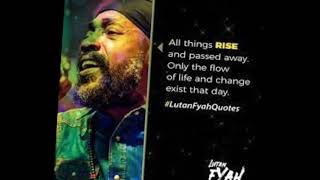 Lutan Fyah - When Me Rise It (Crystal Woman Riddim) 2004