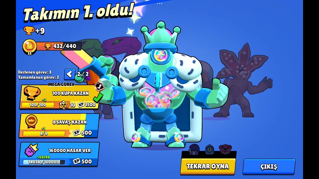 Brolw Stars oynuyoruz ama yeni karakter mico çıktı 😱